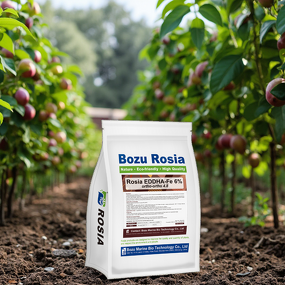 EDDHA-FE6 Iron Fertilizer Manufacturer - Fe 6 Prevents Leaf Yellowing Universal Supplement