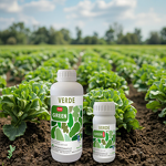 Green Leaves Fertilizer Manufacturer - ROSIA Indoor Plant Amino Acid Organic 100% Purity