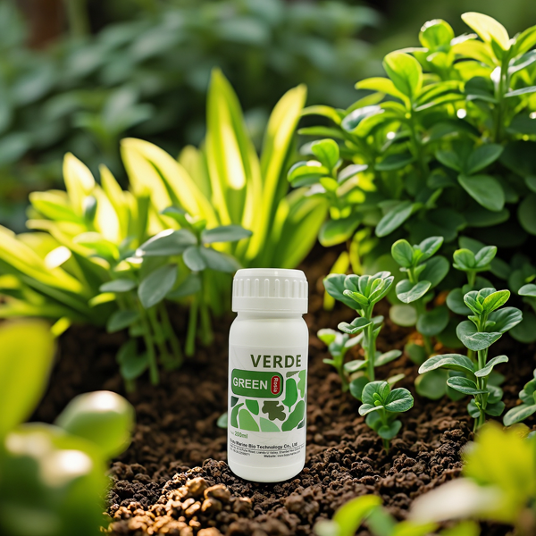 Amino Acid Liquid Fertilizer Manufacturer - Micro Nutrients Mg Zn Prevents Leaf Yellowing Enhances Seedling