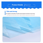 Greenhouse Plastic Film Manufacturer - Wholesale Agricultural Transparent PO Longevity Thickened No Drip