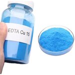 EDTA Cu Fertilizer - Shellight High Quality Direct Manufacturer Organic Chelated Powder