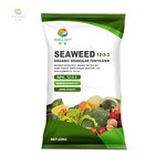 Seaweed Granulated Fertilizer - Shellight 100% Purity Organic Slow Release Grade