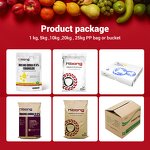 EDDHA Fe 6% Fertilizer - High Quality Organic Chelated Iron Quick Release Granular