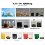 PAM Powder - Shellight Waste Water Treatment Chemical Auxiliary Agent 100% Purity