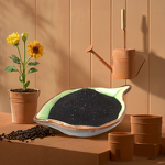 Potassium Humate Flakes - Super Quick Release Organic Fertilizer China Manufacturer