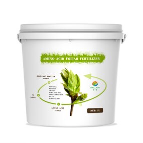 Amino Acid Liquid Fertilizer - Shellight Organic Quick Release 100% Purity Grade