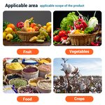 EDDHA Fe 6% Fertilizer - High Quality Organic Chelated Iron Quick Release Granular