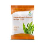 Seaweed Granular Fertilizer - Shellight 100% Pure Organic for Agricultural Use