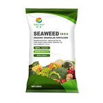 Seaweed Granular Fertilizer - Shellight 100% Pure Organic for Agricultural Use