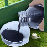 Potassium Humate Flakes - Super Quick Release Organic Fertilizer China Manufacturer