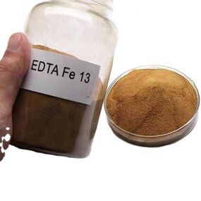 EDTA Fe Fertilizer - Shellight 13% Chelated Iron Zn/Ca/Mn/Mg/Cu Micronutrient