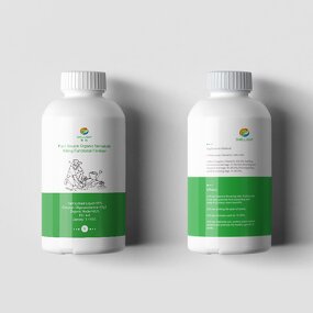 Chitosan Liquid Fertilizer - Organic Quick-Release for Agricultural Application