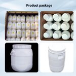 SDIC Tablets - Shellight 56%-60% High-Effective Sodium Dichloroisocyanurate Agent