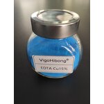 EDTA Cu Fertilizer - Shellight High Quality Direct Manufacturer Organic Chelated Powder