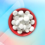 Chlorine Disinfect Tablet - Shellight Sodium Hypochlorite Dioxide Effervescent Grade