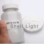 EDTA Ca Powder - Shellight Direct Industrial Organic Salt Manufacturer Sale Fertilizer