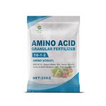 Amino Acid Granular Fertilizer - Organic Shiny Plant Source Slow Release Balls