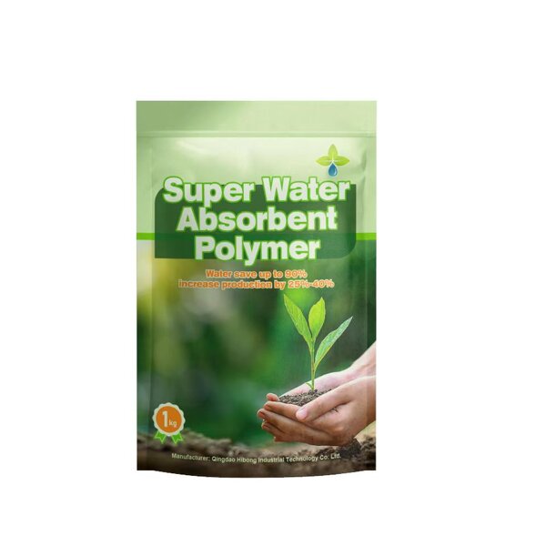 SAP Hydrogel Crystals - Shellight Potassium Polyacrylate Agriculture Water-Retaining Agent