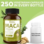 Maca Epimedium Capsules - Hormone Balance Energy Enhancement Health Support
