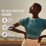 Collagen Peptides Powder - Hair Skin Nail Joint Support for Women and Men