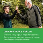 Saw Palmetto Capsules - Organic Prostate Urinary Tract Function Support