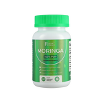 Moringa Leaf Capsules - Hot Potency Sleep Joint Health Support Supplement