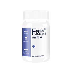 DHM + L-Cysteine Capsules - New Arrival Liver Recovery Support Plant Extracts