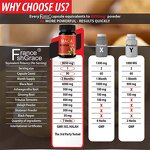 Peruvian Maca Extract Tablets - Organic Power Tablet Strong Supplement