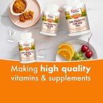 Saw Palmetto Capsules - 250 Count Plant Extracts Prostate Urinary Support