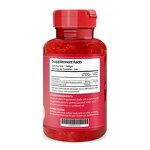 CoQ10 Softgel - 100mg Heart Wellness Support Coenzyme Q10 Supplement