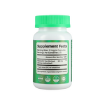 Moringa Leaf Capsules - Hot Potency Sleep Joint Health Support Supplement