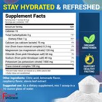 Electrolyte Powder - 660g High Quality Hydration Keto Energy Support