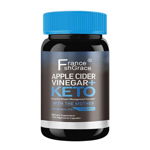 Keto BHB Capsules - Customized 120 Count Appetite Metabolic Function Support