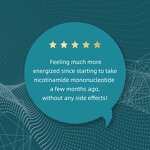 NMNH Capsules - 60 Count Healthy Heart Support Supplement for Women Men