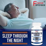 Saw Palmetto Prostate Supplement - 30 Herbs Multivitamins 60 Capsules Support Health