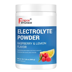 Electrolyte Powder - 660g High Quality Hydration Keto Energy Support