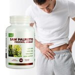 Saw Palmetto Capsules - Multivitamins Prostate Health Support Supplement for Men