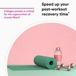 Bovine Collagen Peptides Powder - Grass-Fed Hydrolyzed Hair Skin Nails Support