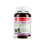 Milk Thistle Capsules - New Arrival 120 Count Digestion Absorption Support