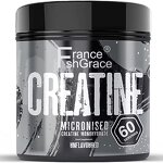 Creatine Monohydrate Powder - 3G Per Serving Muscle Support Supplement