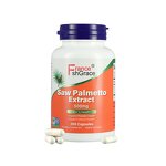 Saw Palmetto Capsules - 500mg Seed Oil Prostate Health Support for Men