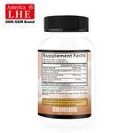 Ashwagandha Capsules - 2100mg Extra Strength Stress Relief Mood Support