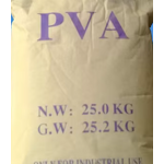 Polyvinyl Alcohol - PVA Industrial Grade Raw Material