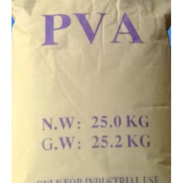 Polyvinyl Alcohol - PVA Industrial Grade Raw Material