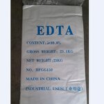 EDTA 2Na Powder - 99% Min EDTA Disodium Industrial Grade