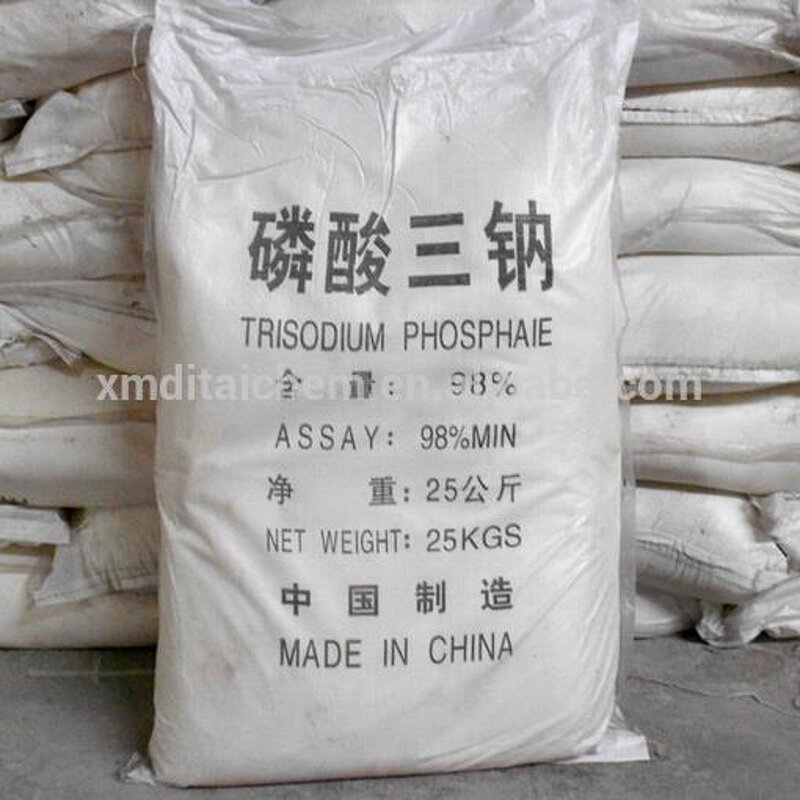 Trisodium Phosphate - TSP Manufacturer Supply with Good Price