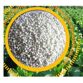 NPK Fertilizer - Granular Agricultural Grade Plant Nutrient