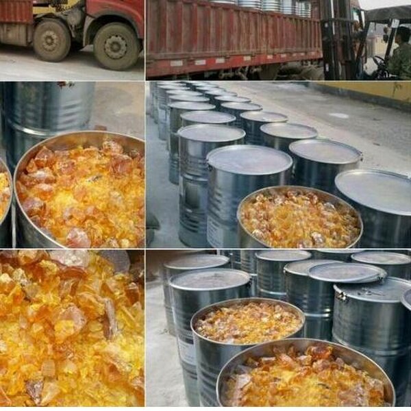 Gum Rosin - High Quality Low Price Industrial Grade Resin