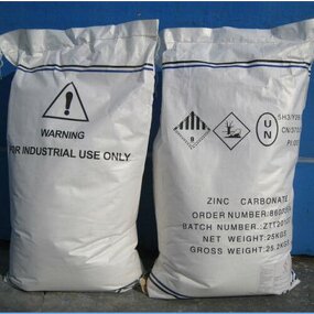 Zinc Carbonate - High Purity Industrial Grade with Good Price