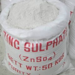 Zinc Sulphate Heptahydrate - ZnSO4·7H2O Agricultural Fertilizer